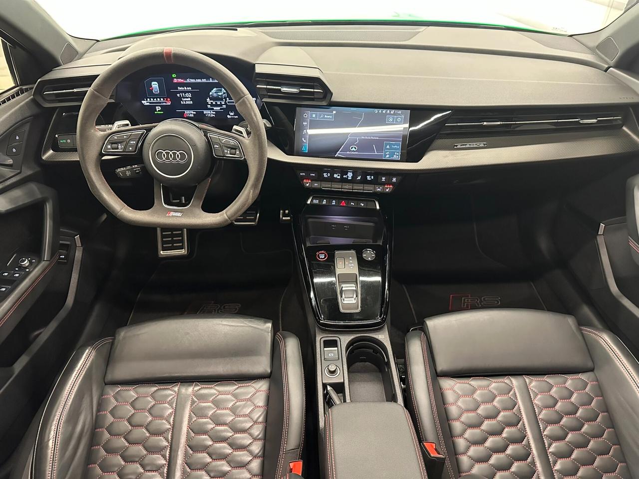 Audi RS 3 SPB 2.5 400CV QUATTRO-CARBOCERAMICA-PERMUTE