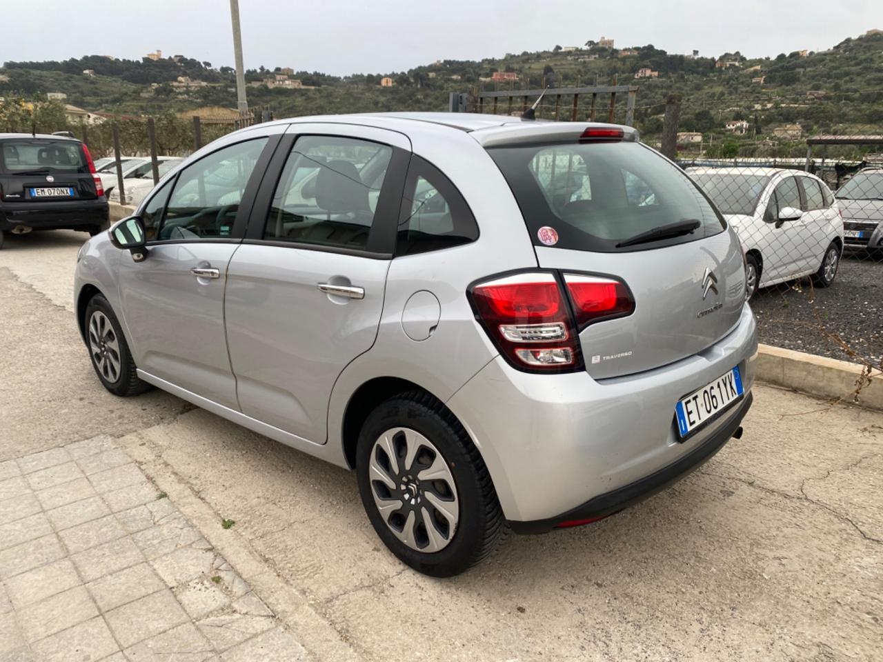 Citroen C3 1.4 VTi 95 GPL airdream Seduction