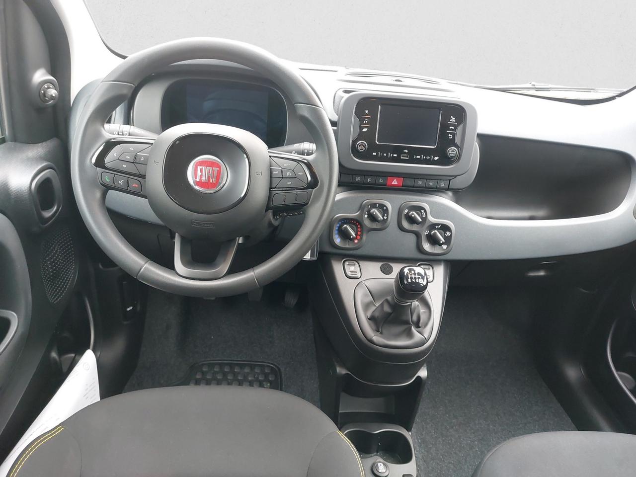FIAT Panda 3ª serie - Panda 1.0 FireFly S&S Hybrid
