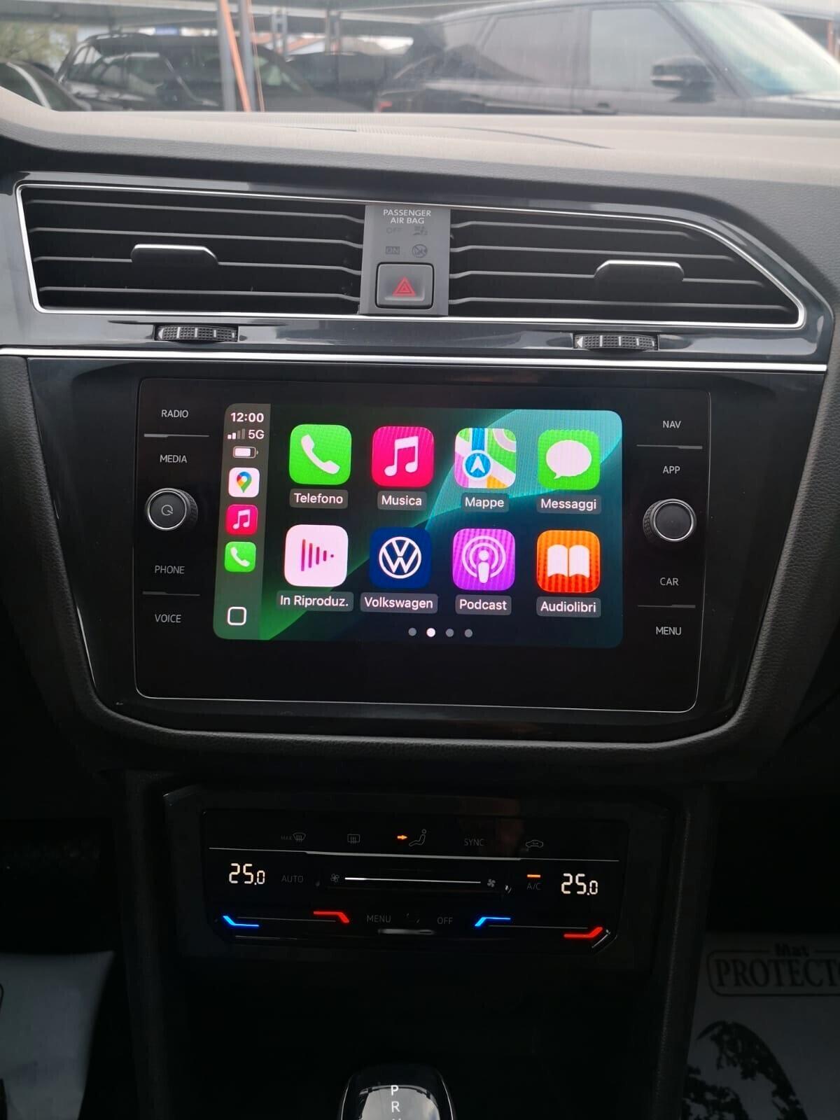 Volkswagen Tiguan 1.5 TSI 150 CV DSG ACT Life ***CAR PLAY***NAVI***