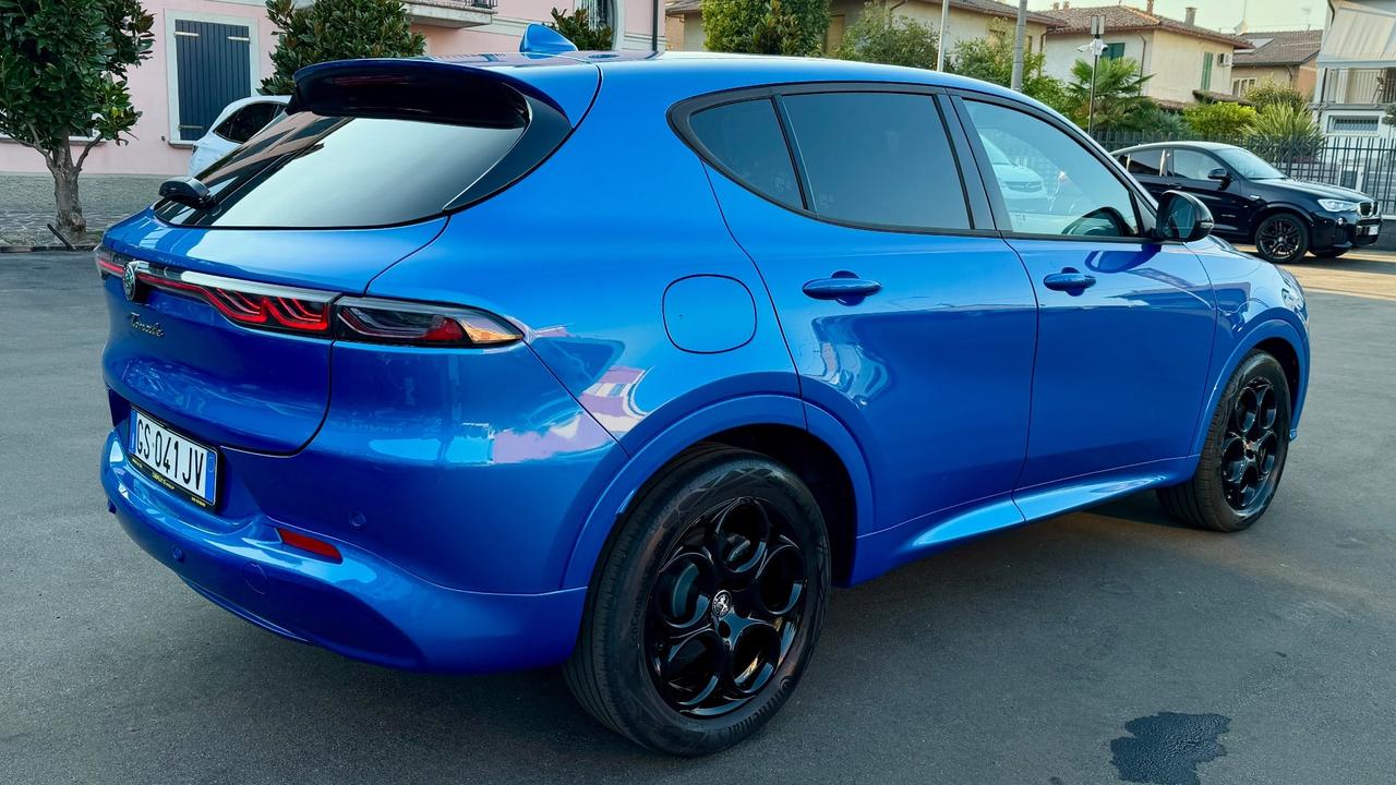 ALFA ROMEO TONALE 1.6 SPRINT TCT6 130 CV - FULL LED, VIRTUAL COCKPIT, NEOPATENTATI