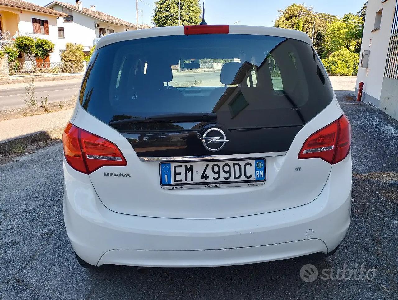 Opel Meriva