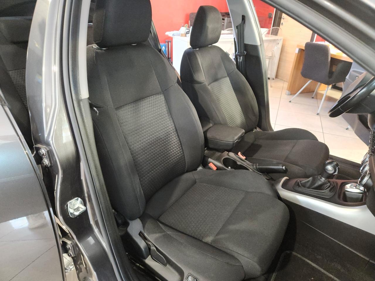 Alfa Romeo Giulietta (AUTO IN ARRIVO)