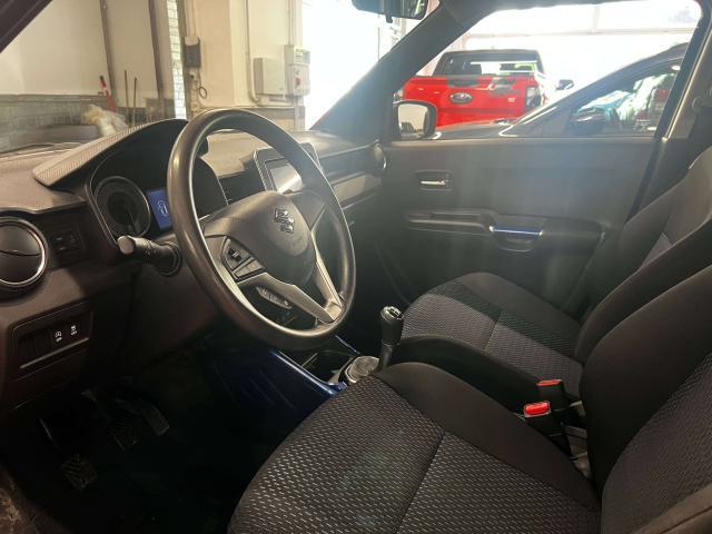Suzuki Ignis Ignis 1.2h Easy Top 4wd allgrip