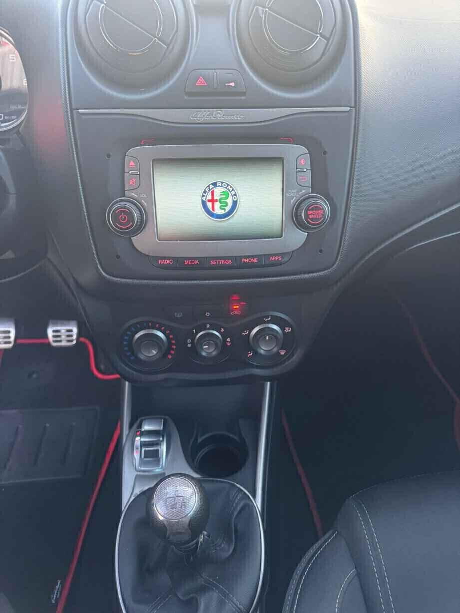 Alfa Romeo MiTo 1.3 JTDm 95Cv