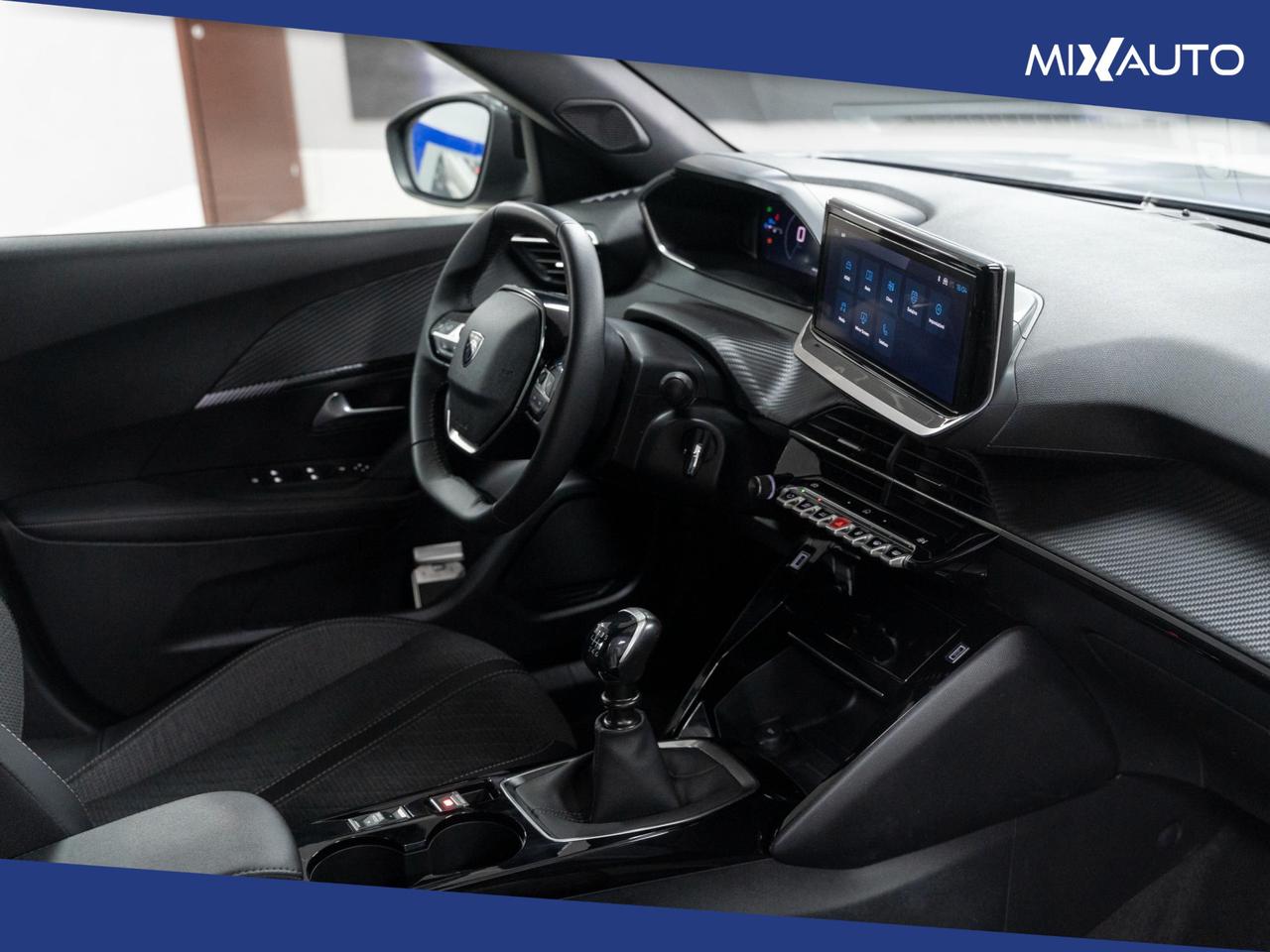 Peugeot 2008 1.2 Puretech Allure S&S 100CV