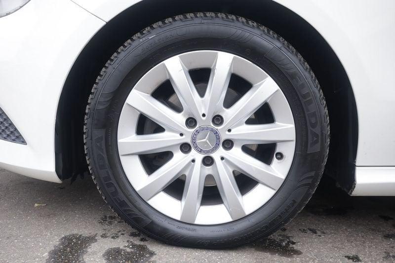 Mercedes-Benz Classe A Mercedes-Benz Classe A A 180 CDI Automatic Executive Unicoproprietario