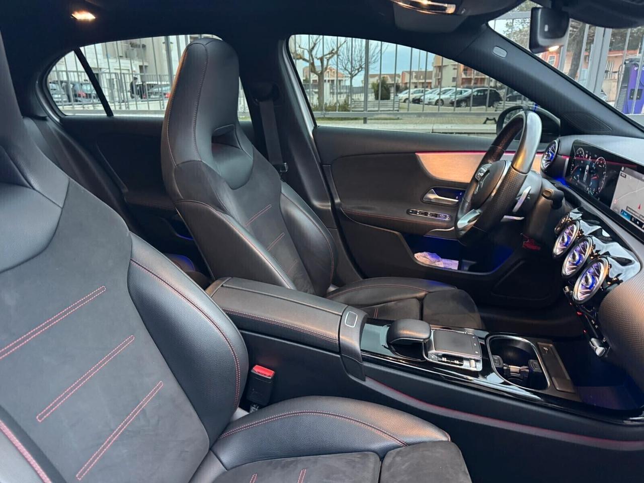 Mercedes-benz A 220 d Automatic Premium, TETTO, FULL