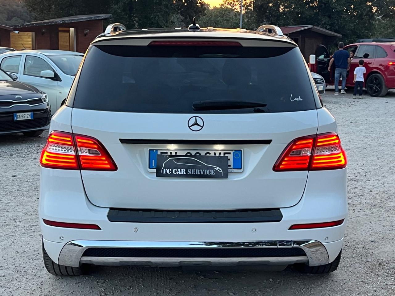 Mercedes-benz ML 250 BlueTEC 4Matic Premium