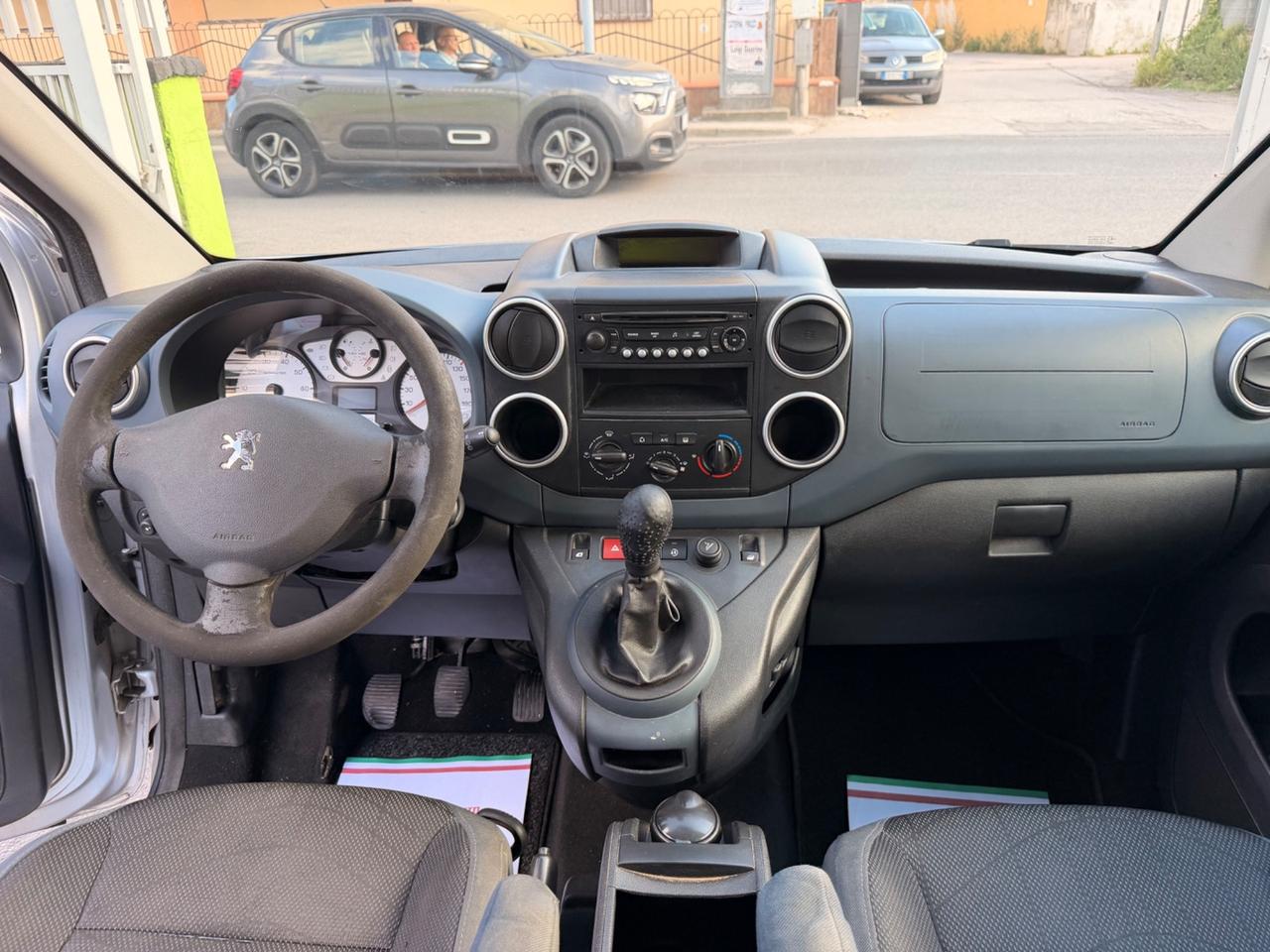 Peugeot Partner Tepee 1.6 HDi 92CV Active 12/2011