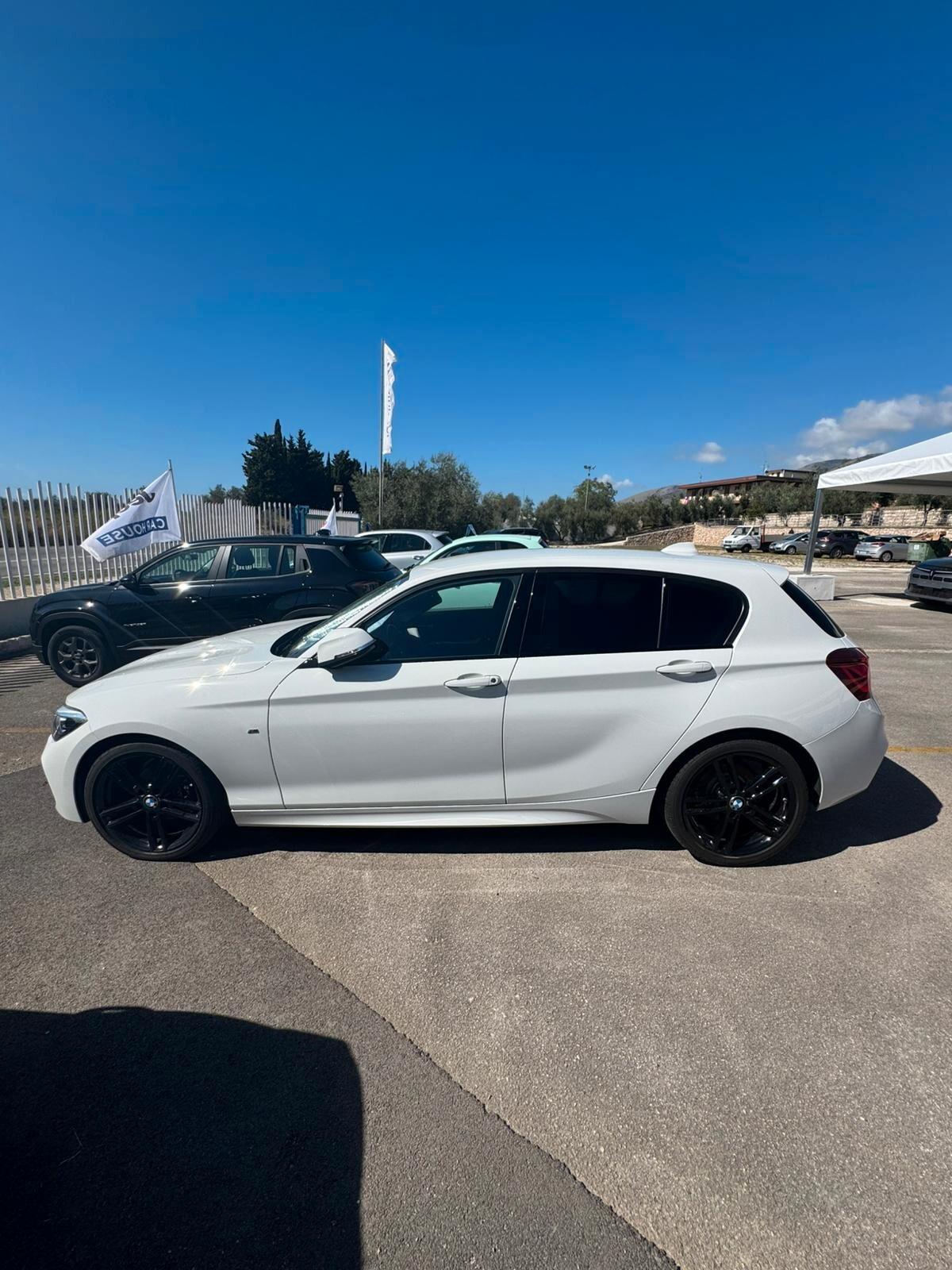 Bmw 116d msport