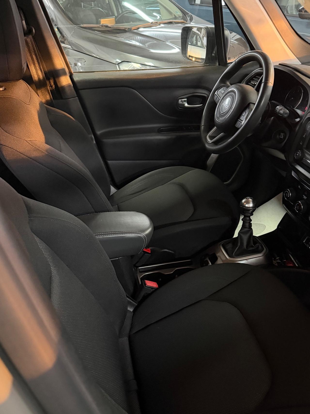 Jeep Renegade 1.6 Mjt 130 CV Longitude 2022