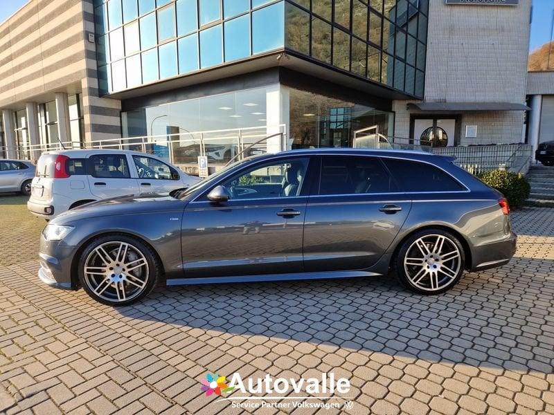 Audi A6 AVANT 3.0 TDI QUATTRO S TRONIC S LINE INT/EST