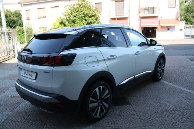 PEUGEOT 3008 BlueHDi 130 S&S EAT8 GT Line