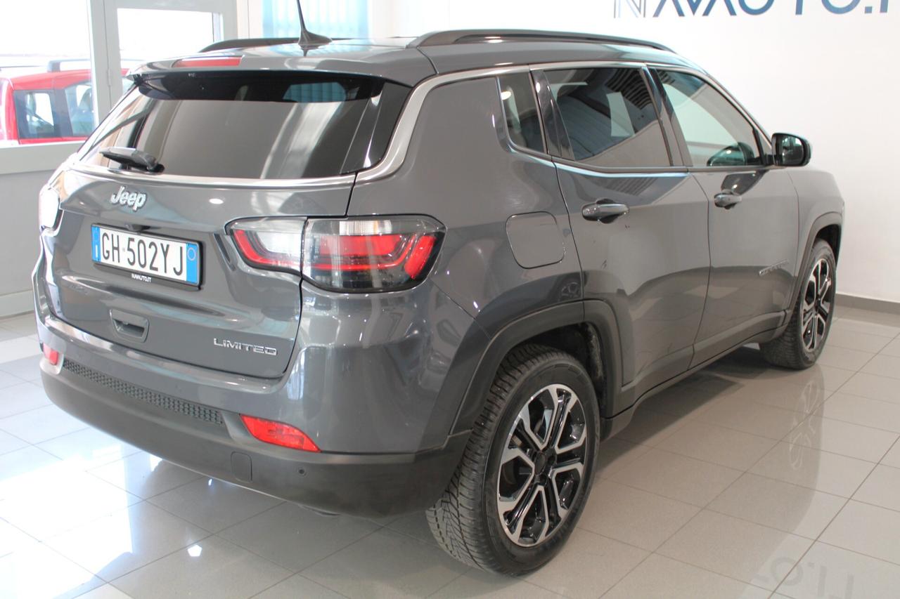 JEEP Compass 1.6 Mjet Limited - 2022