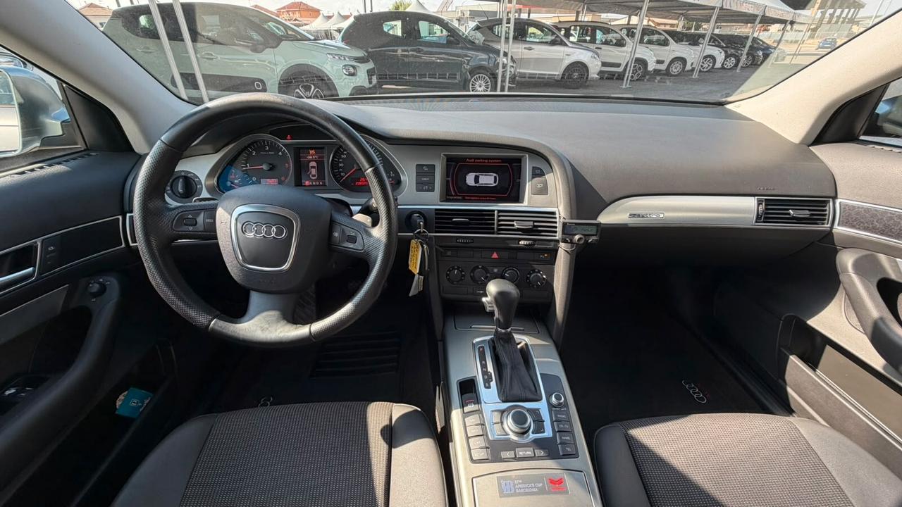 Audi A6 allroad QUATTRO 3.0 DIESEL KM CERTIFICATI