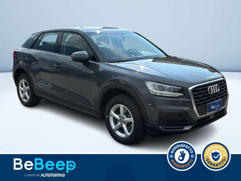 Audi Q2 1.6 TDI BUSINESS