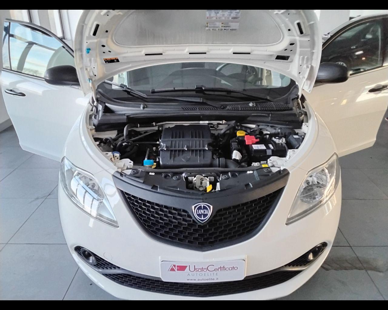 LANCIA Ypsilon 1.2 Silver 69 Cv Gpl Ecochic