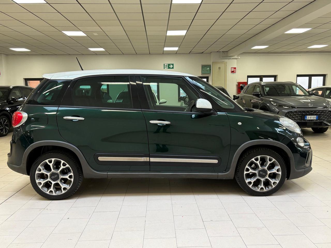 Fiat 500L 1.6 mjt Trekking 105cv