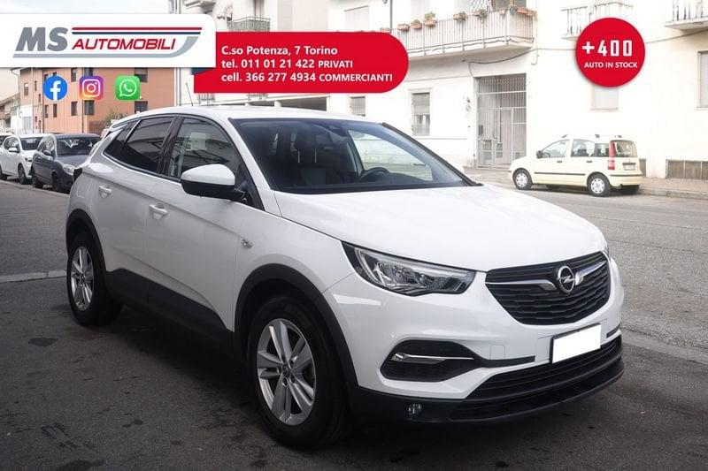 Opel Grandland X Opel Grandland X 1.2 Business Edition s&s 130cv ANNO 2021