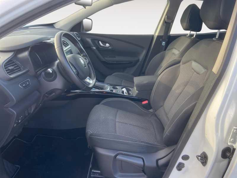 RENAULT Kadjar 1.5 dci Sport Edition 110cv EdC