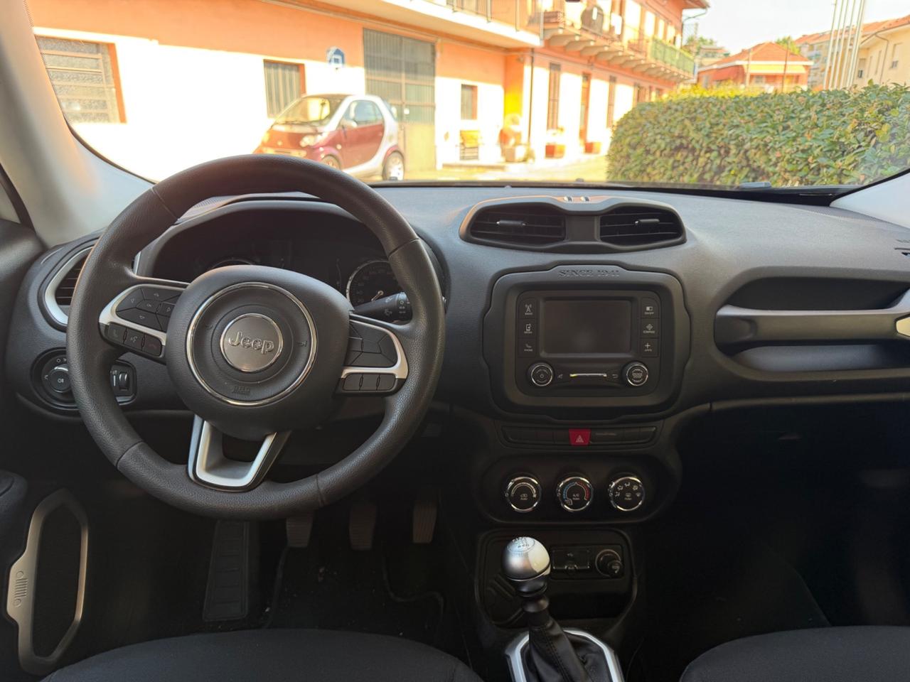 Jeep Renegade 1.6 Mjt Sport