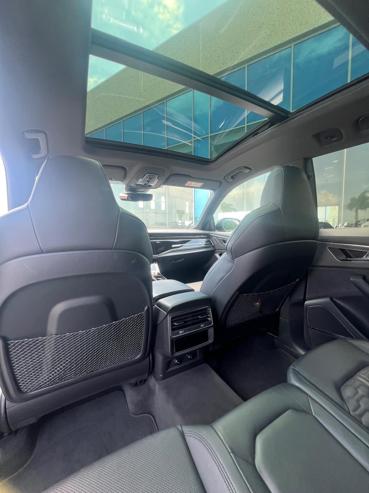 Audi Q8 RS TFSI V8 quattro tiptronic - UNICO PROPRIETARIO