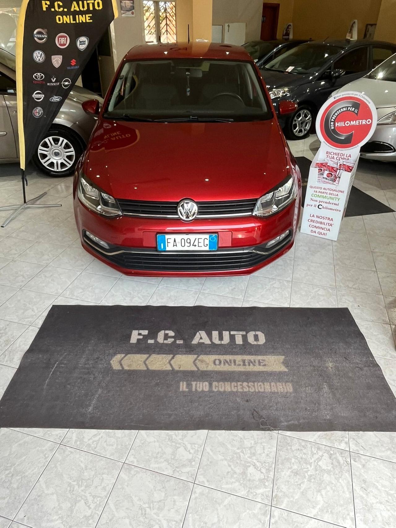 Volkswagen Polo 1.0 MPI 75 CV 5p. Comfortline