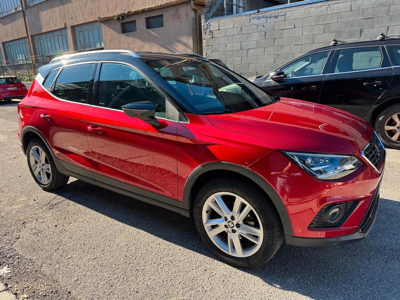 Seat Arona 1.0 EcoTSI 115 CV FR*EURO6*CERCHI