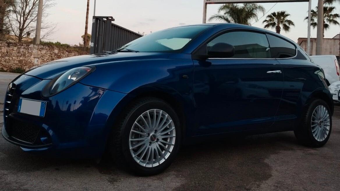 Alfa Romeo MiTo 1.6 jtdm Distinctive 120cv