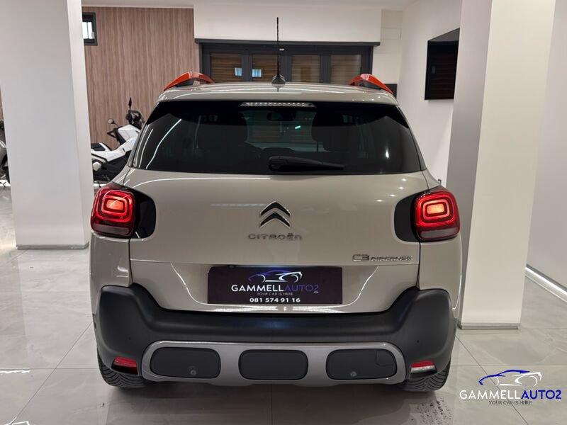 Citroën C3 Aircross BlueHDi 100 S&S Origins