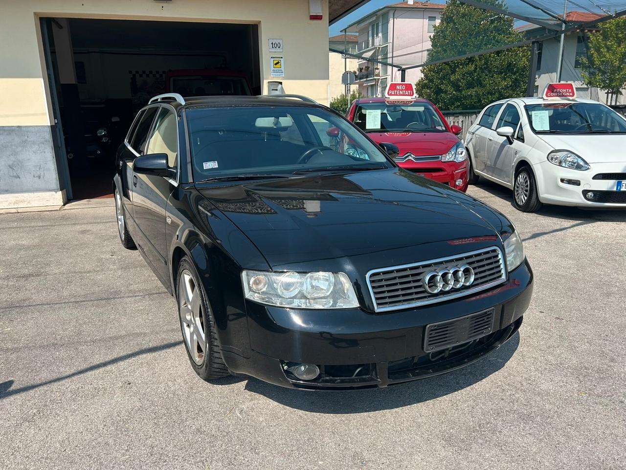 AUDI A4 AVANT 1.9 TDI 130CV - PER EXPORT