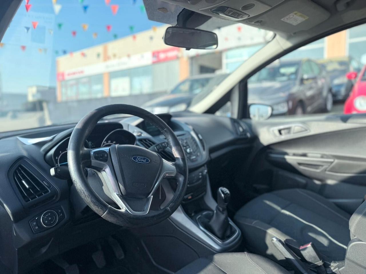 Ford B-Max 1.0 BENZINA 2015 NEOP.