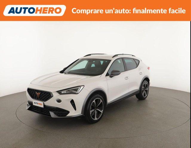 CUPRA Formentor 1.5 TSI