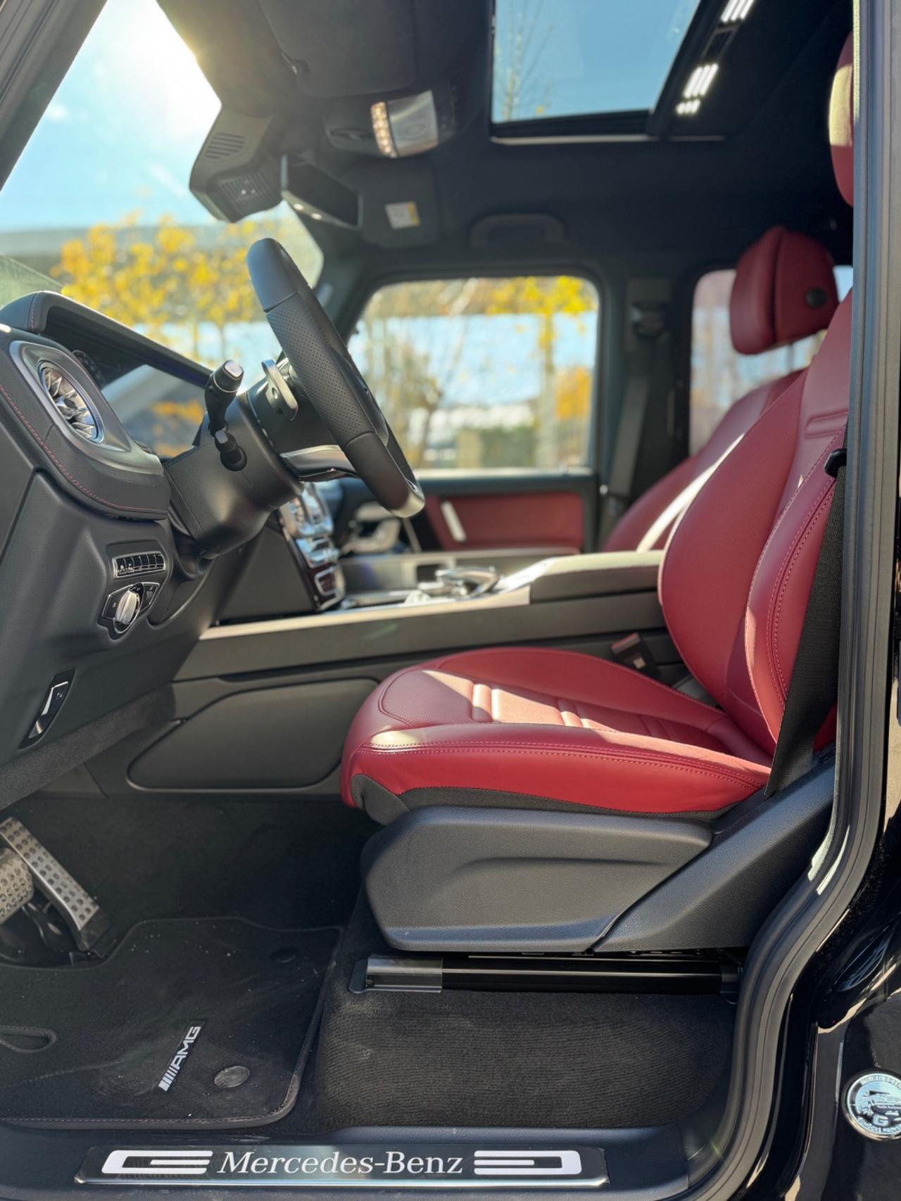 MERCEDES G 400 D AMG Line PRONTA CONSEGNA