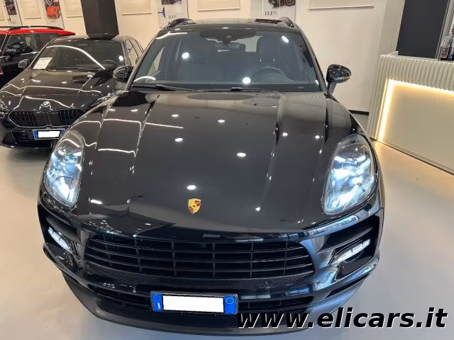 PORSCHE Macan 3.0 S