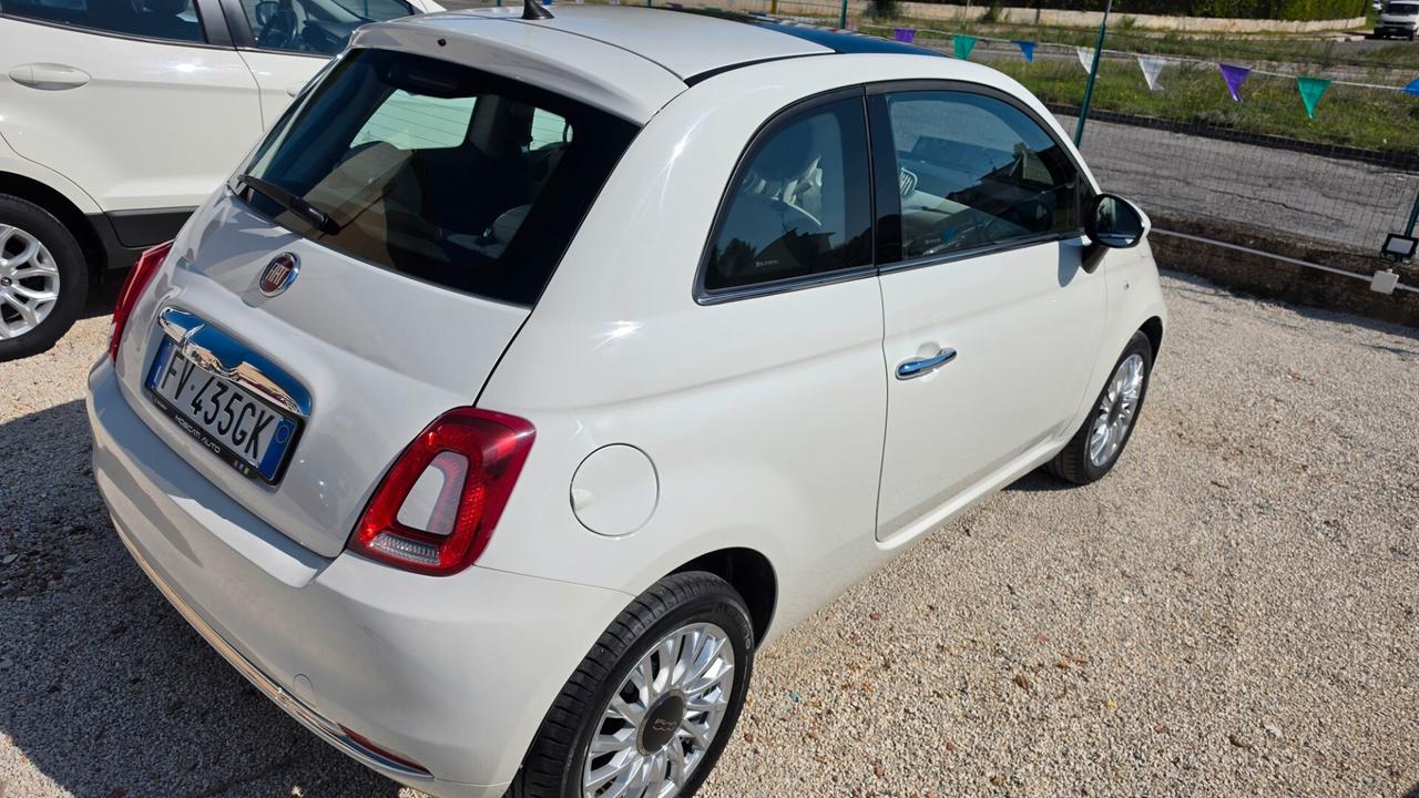 Fiat 500 1.2 EasyPower GPL