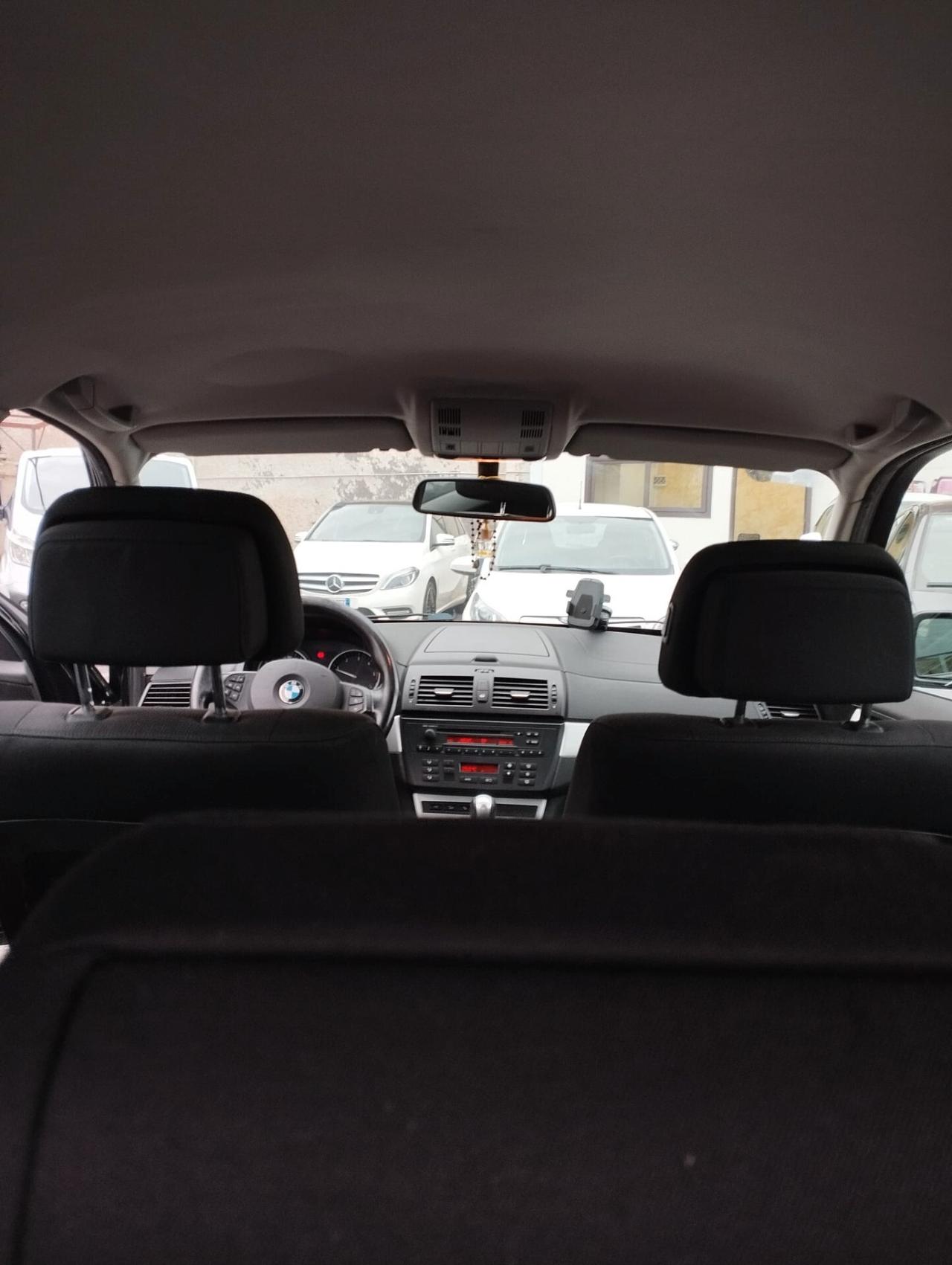 Bmw X3 2.0d cat Futura