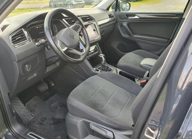 Volkswagen Tiguan 2.0 TDI 150 CV SCR DSG Elegance