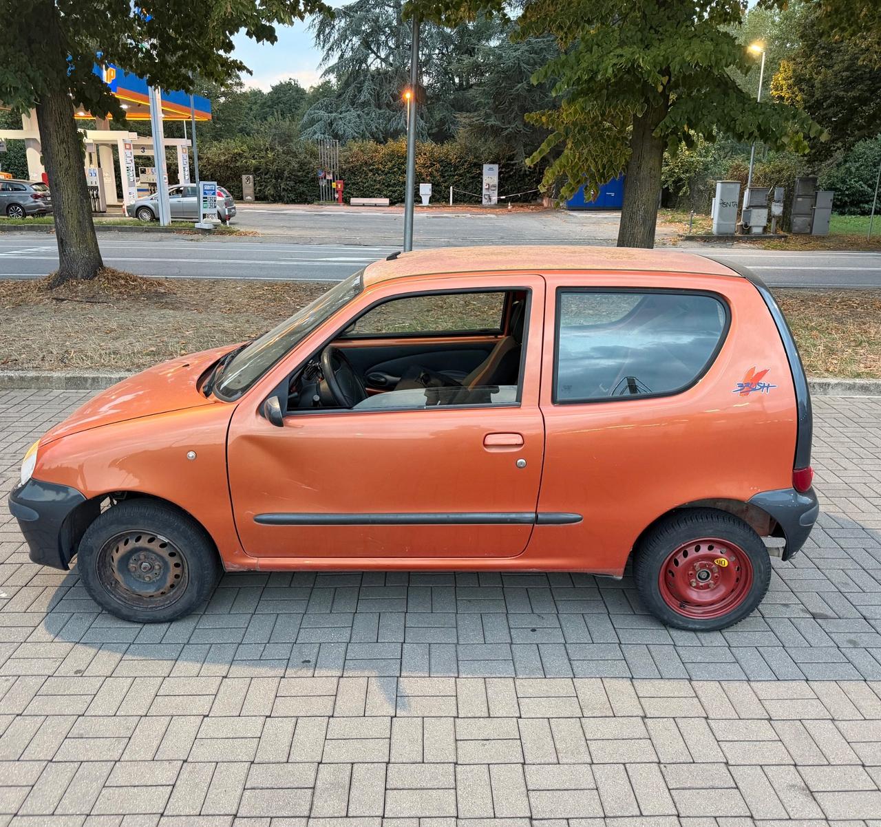 Fiat Seicento 1.1cc. (SU APPUNTAMENTO)
