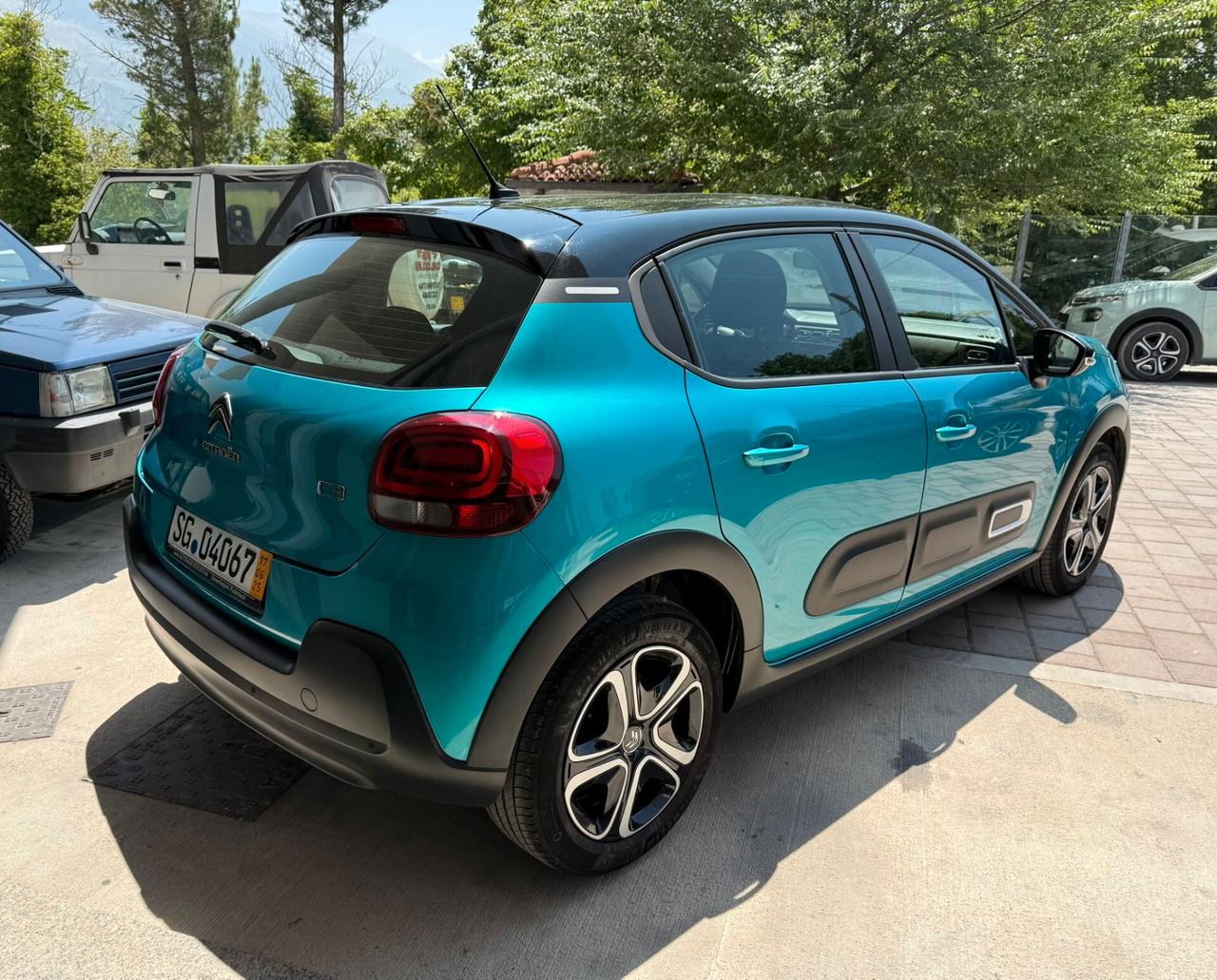 Citroen C3 PureTech 83 S&S Shine