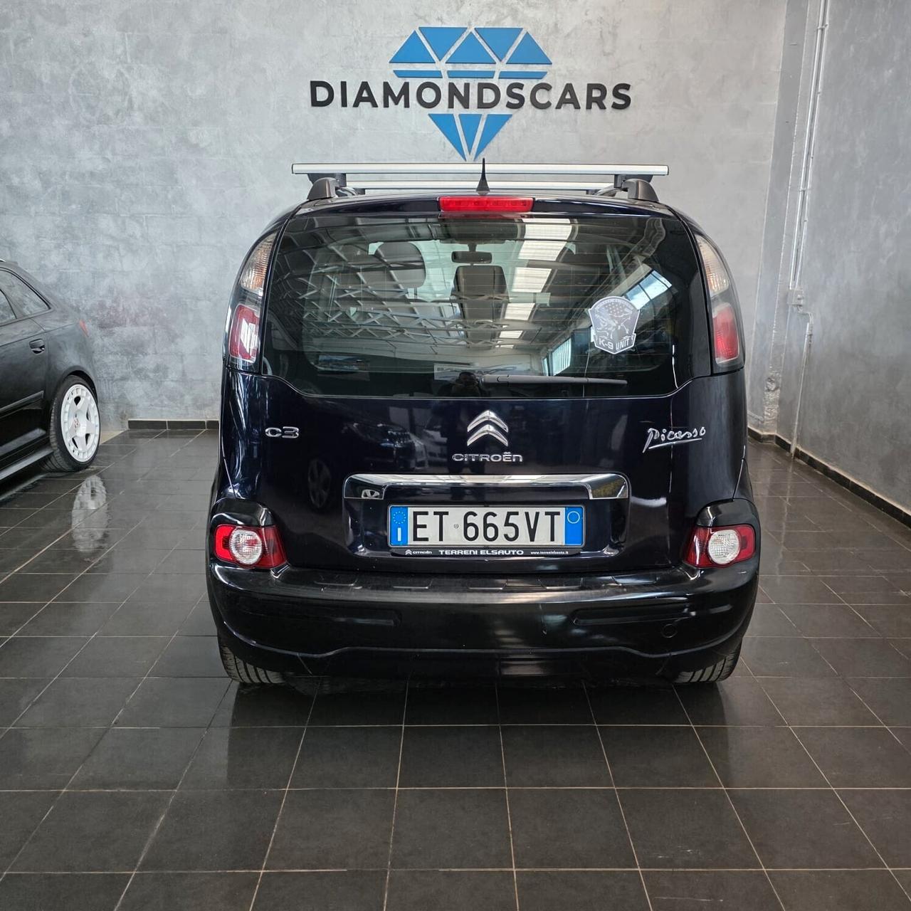 Citroen C3 Picasso 1.4 VTi NEOPATENTATI