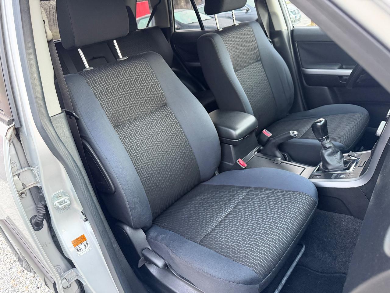 Suzuki Grand Vitara 1.9 DDiS 5 porte Evolution Plus