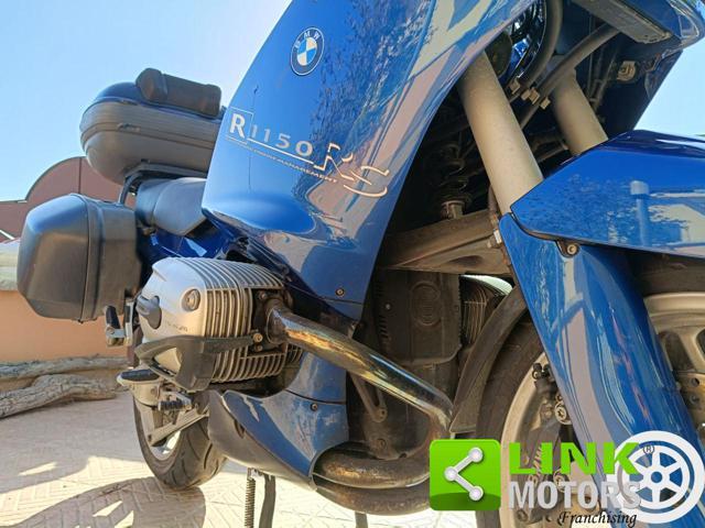 BMW R 1150 RS RS