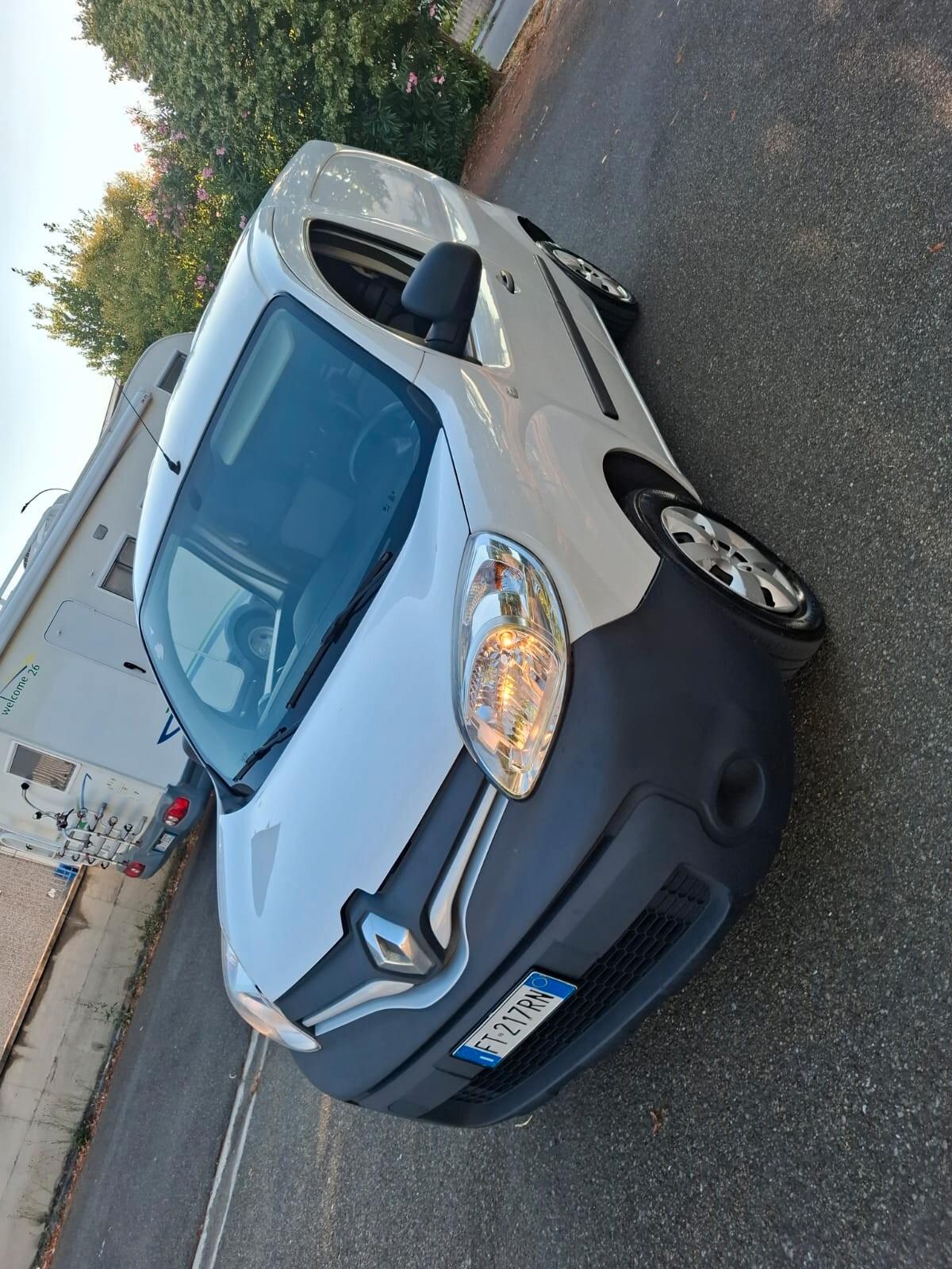 Renault Kangoo 1.5 dCi 90CV 3 POSTI del 2019