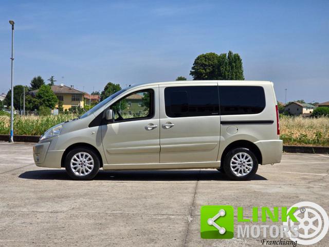 FIAT Scudo Panorama 2.0 mjt CH1 120cv 8/9p.ti