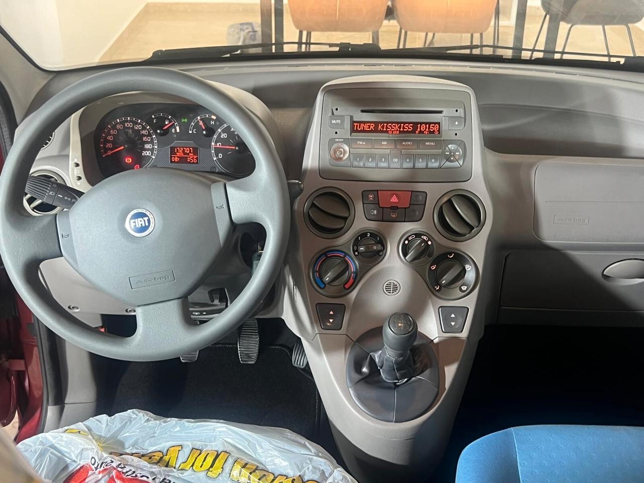 Fiat Panda 1.2 Benzina 60 CV