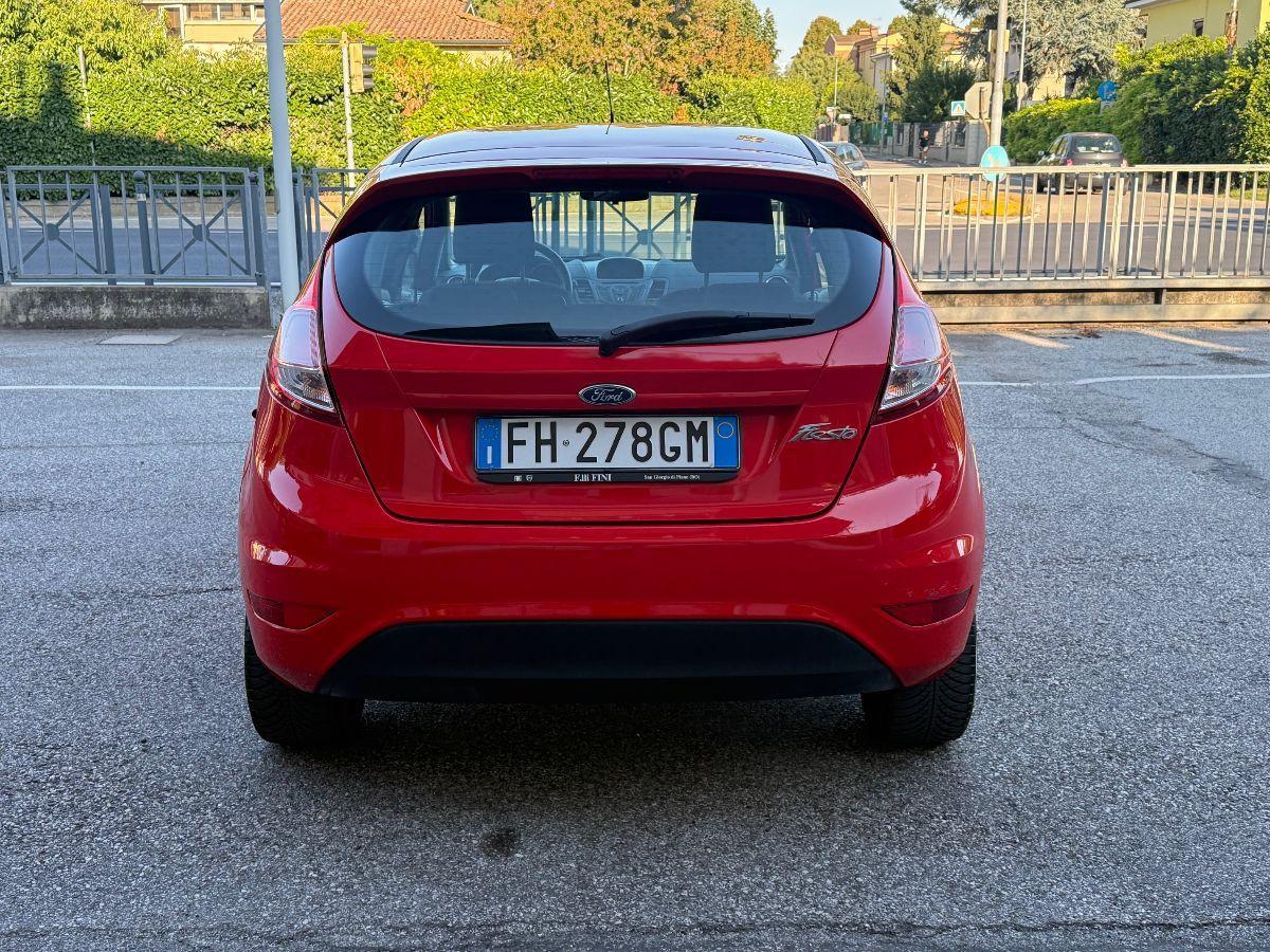 FORD - Fiesta - Plus 1.4 5p. Bz.- GPL