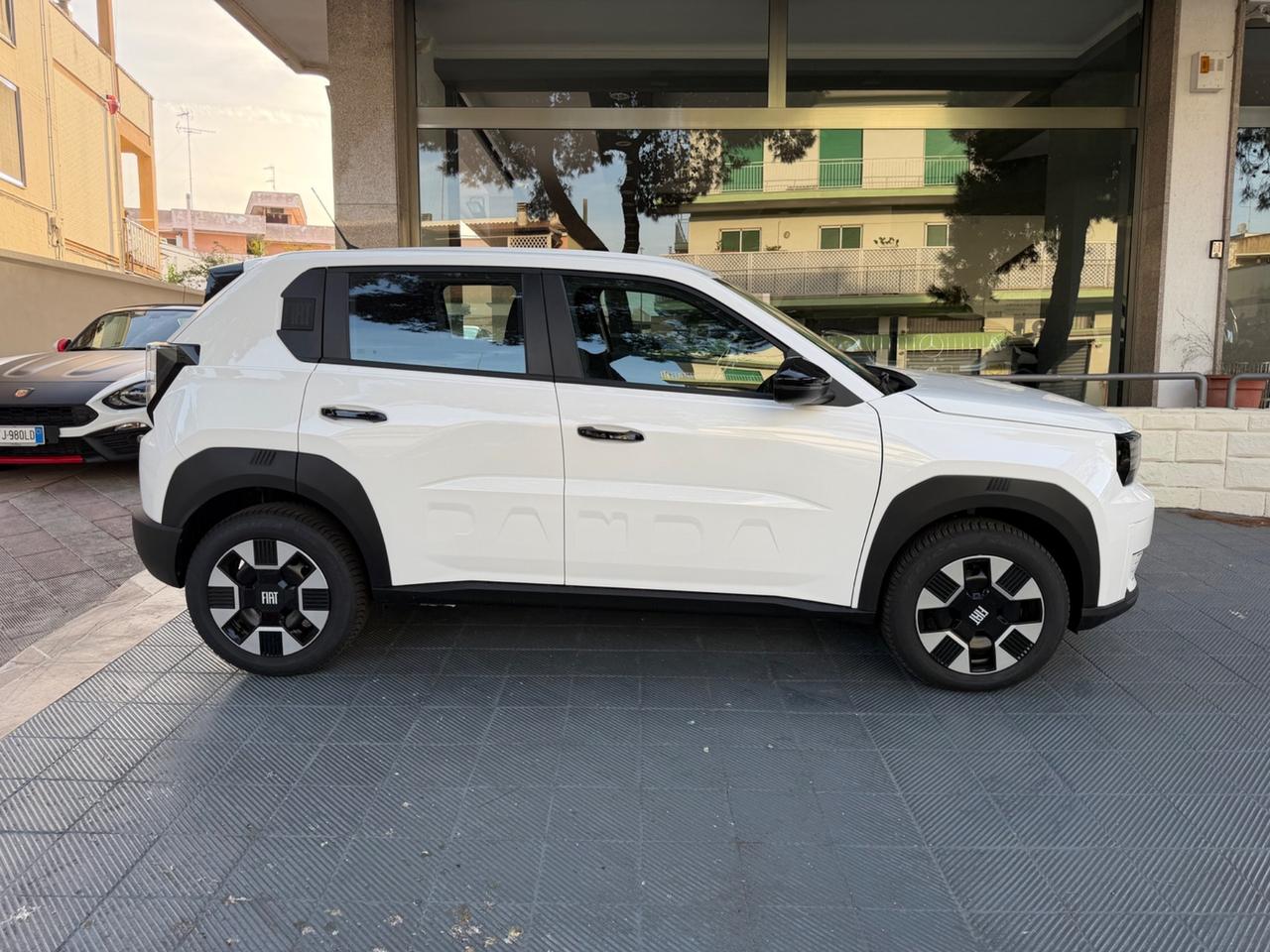 Fiat Grande Panda 1.2 Hybrid 110 CV S&S Icon
