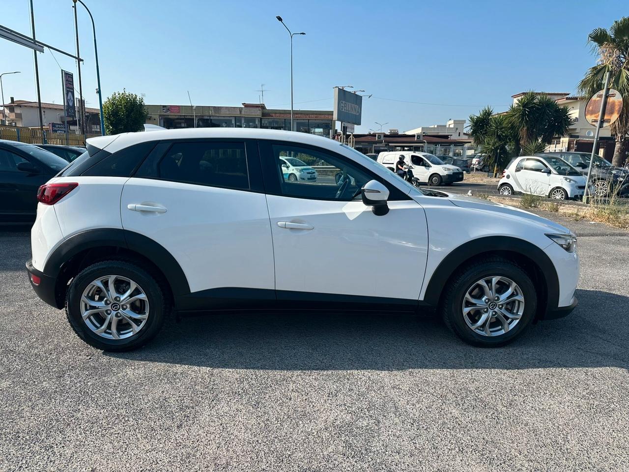MAZDA CX-3 SKYACTIV 1.5L 105CV DIESEL EURO6B